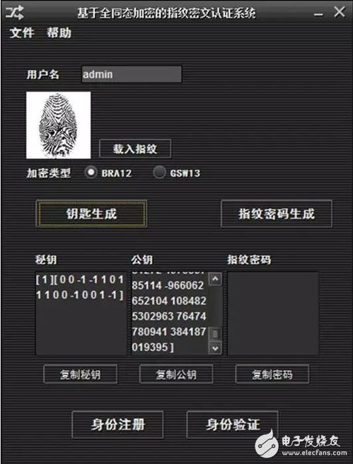 寧波格密鏈網(wǎng)絡(luò)科技公司 基于加密技術(shù)的指紋密文認(rèn)證系統(tǒng)引領(lǐng)網(wǎng)絡(luò)技術(shù)開發(fā)新趨勢