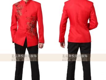 從男士合唱服裝定制看京城服裝鞋帽產業的匠心傳承